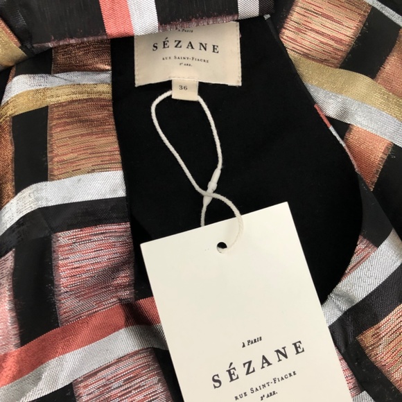 Sézane Aelys Top - Picture 5 of 7